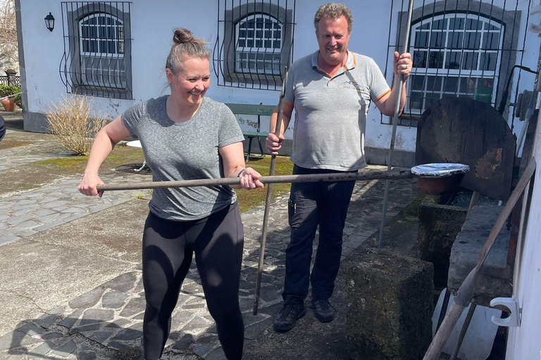 Terceira Island: Azores Cooking Class Experience