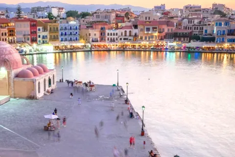 Chania in a Nutshell: Crete’s Ancient & Modern History Tour