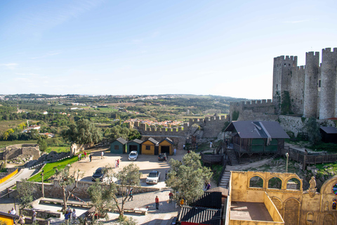 From Lisbon: Óbidos and Peniche Day Tour with Local Guide