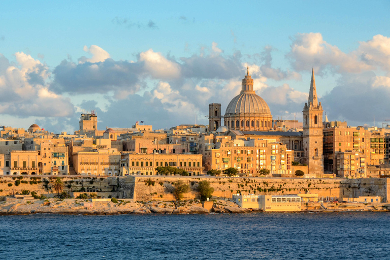 Il gusto e la storia di La Valletta