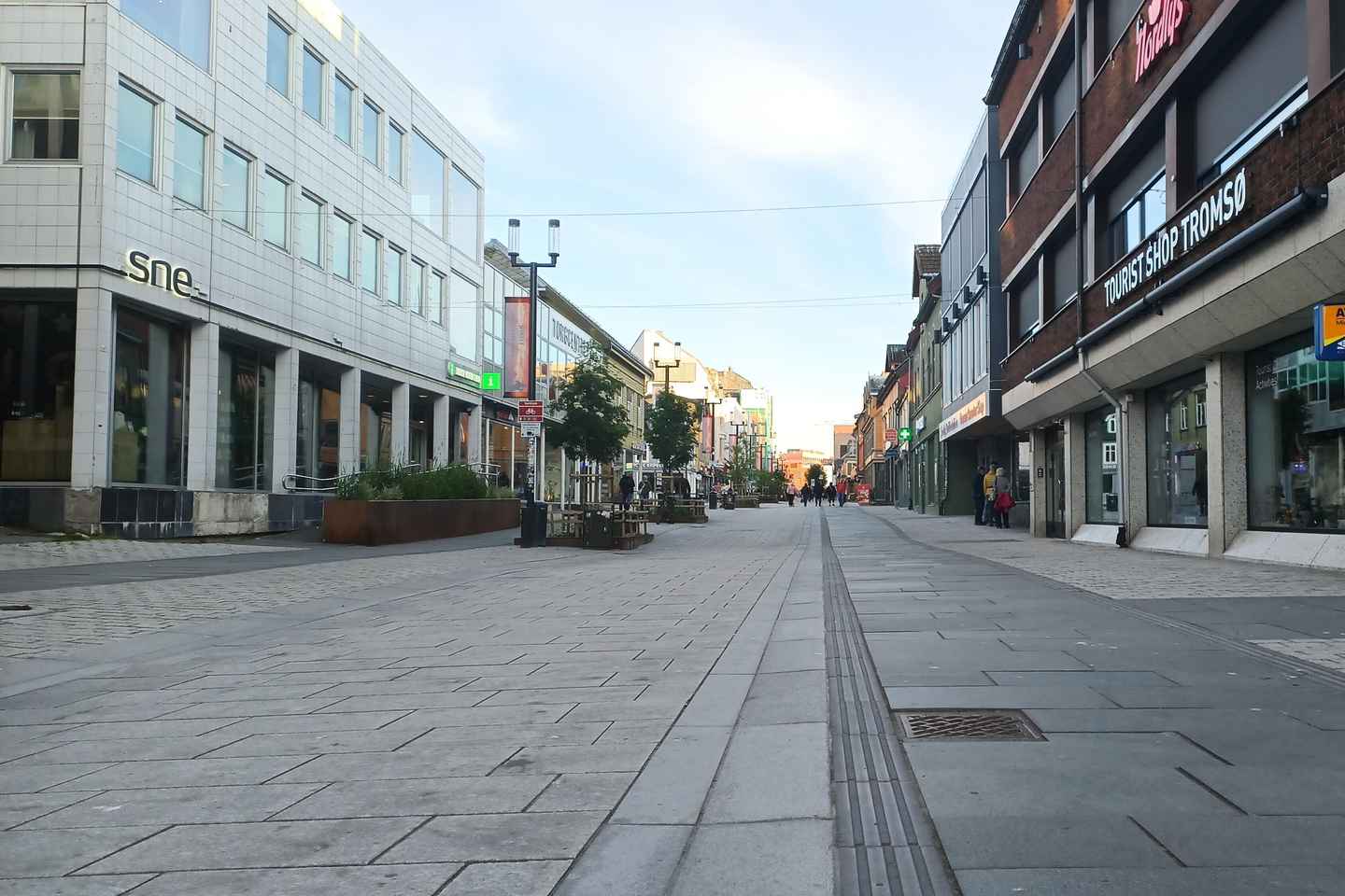 Troms City Walking Tour with Smi History & Mythology - Tromsø City Walking Tour with Sámi History & Mythology