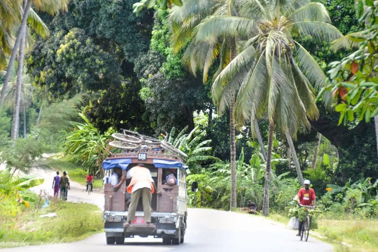 Pemba Misali Island- Full Day Private tour