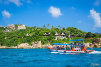 Persona de Koh, Koh Nangyuan y el viaje de las bahías ocultas por el oxígeno - Housity