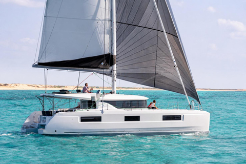 Private Catamaran Cruise | South Mallorca Half Day Experience