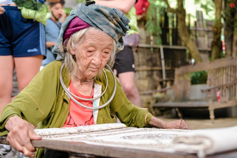 Ha Giang Loop: 3-Day Private Tour by Modern Open-Air Jeep