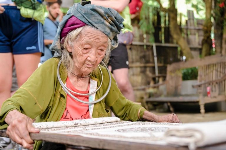 Ha Giang Loop: 3-Day Private Tour by Modern Open-Air Jeep