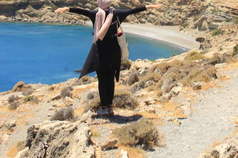 Asterousia Hidden South Crete Secret Beaches, & Villages Discover South Crete Kapetaniana - Agios Ioannis Beach