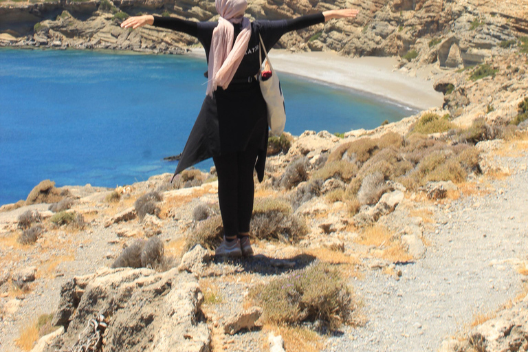 Asterousia Hidden South Crete Secret Beaches, & Villages Discover South Crete Kapetaniana - Agios Ioannis Beach