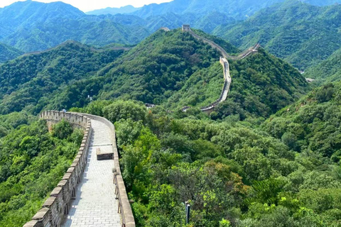 Depuis Pékin : Visite guidée de la Grande Muraille de Badaling