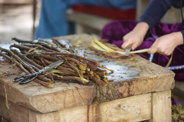 Samarkand’s Hidden Crafts: Bread, Silk & Mulberry Paper