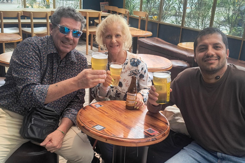 Bogotá: Pub and Beer Tour