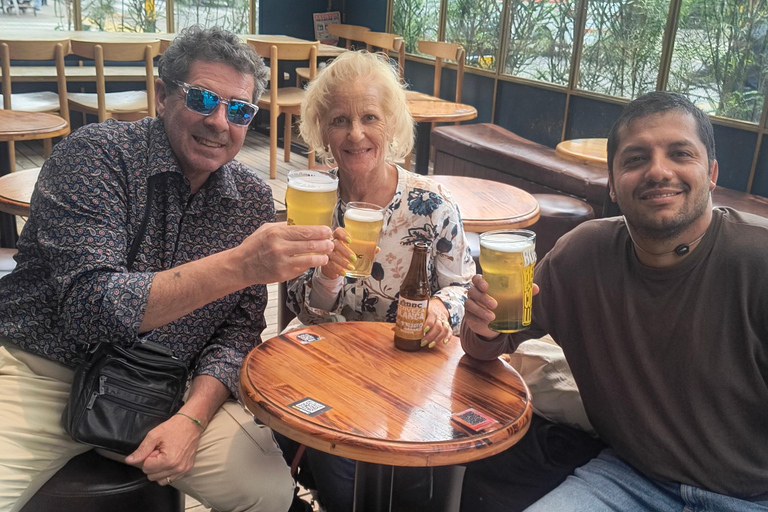 Bogotá: Pub and Beer Tour