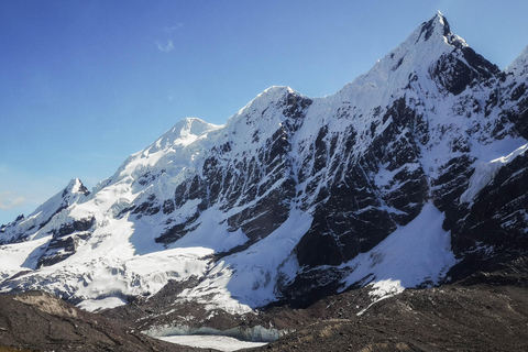 Une aventure inoubliable : Trek de l'Ausangate, Montagne de l'Arc-en-ciel et