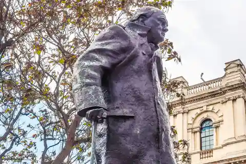Londres: Tour a pie Churchill y la 2ª Guerra Mundial