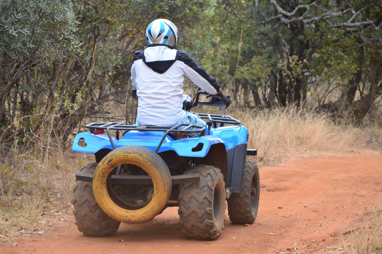 Magaliesberg Horseback Wildlife Safari From Johannesburg