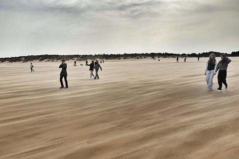 From Cambridge: Guided day trip to the North Norfolk Coast