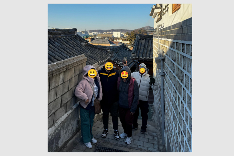 Seoul: Private Luxury Vehicle Tour - English or Spanish Seoul 5 Hour Tour - Escalade