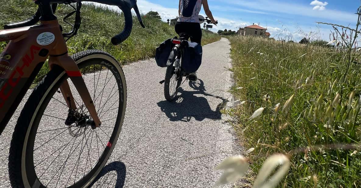 Afbeelding 5 van Trasimenomeer: fiets- en e-bikeverhuur met kaart