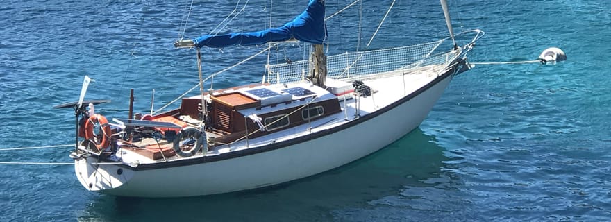 Bretagne Brest : Voile privée Mer d'Iroise