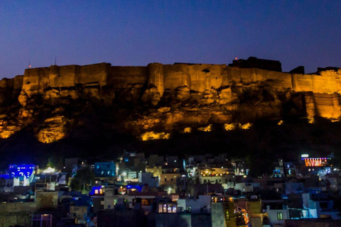Jodhpur & Jaisalmer: Multi-Day Tour with Music Workshops