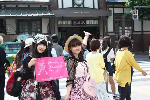 原宿カワイイツアー