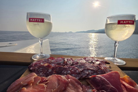 阿雅克肖：乘坐双体船前往桑吉纳雷群岛阿雅克肖：双体船巡游圣萨尔瓦多群岛