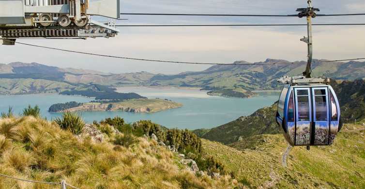 Christchurch: Vožnja z gondolo