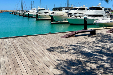 من بيرث: جولة سياحية بصحبة مرشد لمدة يوم كاملجولة خاصة