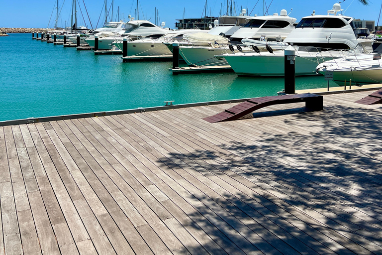 من بيرث: جولة سياحية بصحبة مرشد لمدة يوم كاملجولة خاصة