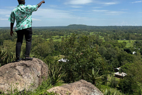 Kit-Mikayi Historical Stone Hiking Tour