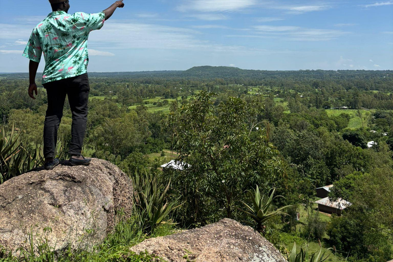 Kit-Mikayi Historical Stone Hiking Tour