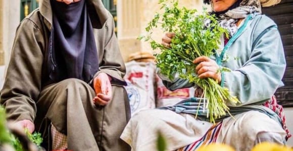 Tangier: Private 3-Hour Kasbah, Medina & Souks Walking Tour