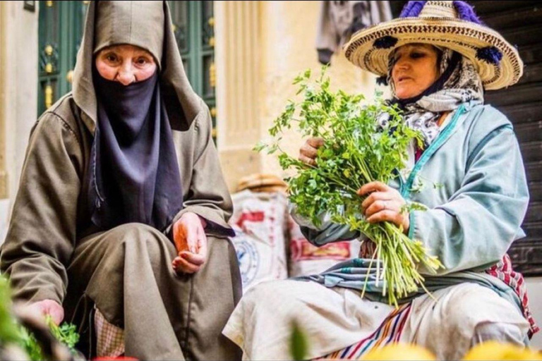 &quot;De Rabat a Tánger: Excursión guiada de un día en tren de alta velocidad&quot;