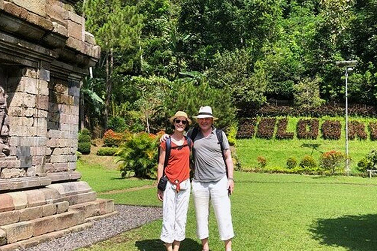 Selogriyo Temple and Java Rice Terrace Guided Trekking Tour Selogriyo Temple Java Rice Terrace Guided Trekking Tour