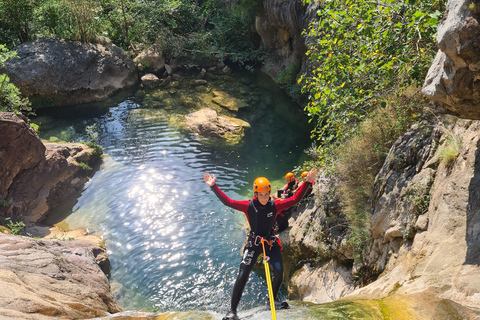 Budva Drenovstica Canyoning