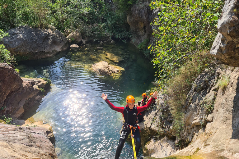 Budva Drenovstica Canyoning