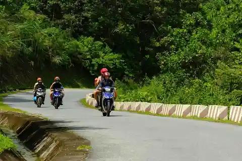 Aventura en moto de 7 días por el norte de Vietnam