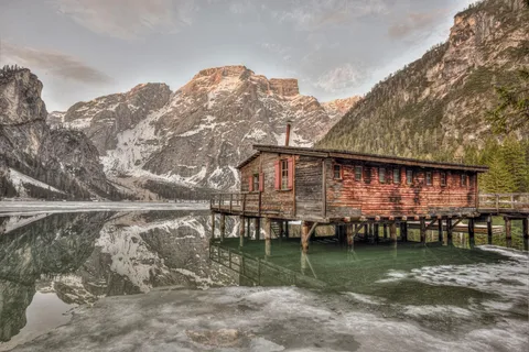 Lago di Braies Tour - A Day tour to the magic Lago di Braies