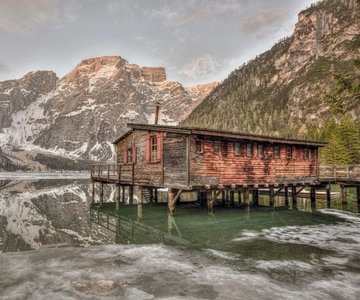 Lago di Braies Tour - jednodniowa wycieczka do magicznego Lago di Braies