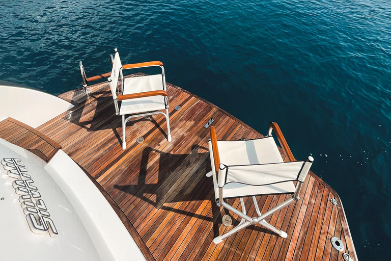 Amalfi Coast & Capri: Boat Transfer from Airport