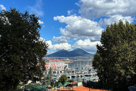 Naples: walk through the city's alleys with local guide Naples: walk through the alleys of the city with local guide