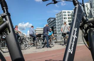 Hamburg: Szene-Radtour durch die Trendviertel der Stadt