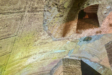 Rome's Hidden Underground Excavations & Colosseum Tour