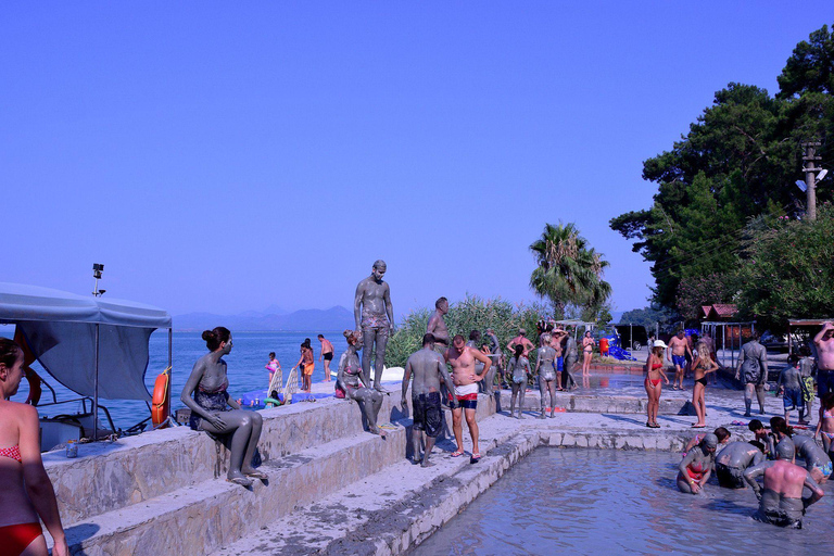 Marmaris: Dalyan River Sunrise Cruise with Lunch