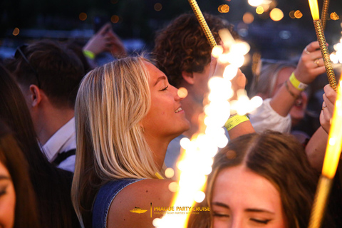 Prague : Boat Party with Afterparty at EPIC Prague : New Year Boat Party with Afterparty at EPIC