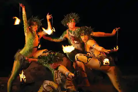 Kauai: Luau Kalamaku Gold Package with Premium Seats