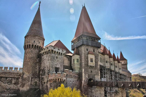 Transylvania Castles & Fortified Churches 4-Day Private Tour