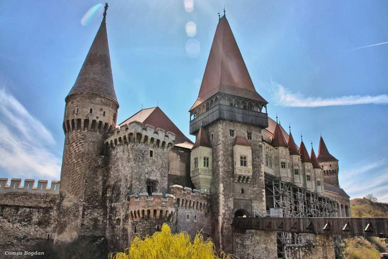 Transylvania Castles & Fortified Churches 4-Day Private Tour