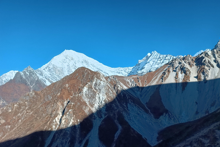 Trek de la vallée du Langtang | Trek culturel court au départ de KatmandouTrek de la vallée du Langtang | Petit trek du Langtang au départ de Katmandou