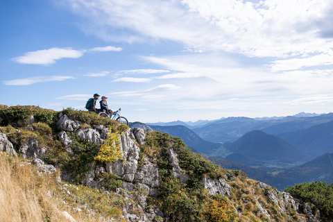 Chambéry : Electric Mountain Bike rental